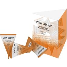 J:ON Ночная маска для лица Витаминная Vita Glow Brightening &amp; Moisturizing Sleeping Pack l Джон