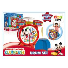 IMC Toys Барабаны "Mickey Mouse", IMC Toys