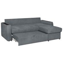 ПМ: Элегия Диван Бостон Люкс угловой