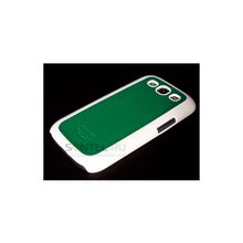 ls Laro Studio White Safe Cover для Samsung Galaxy S3 LR11218 Зеленый