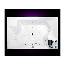 Ванна г м АКВАТИКА Архитектура 1900*1200*740 серия Рефлекса