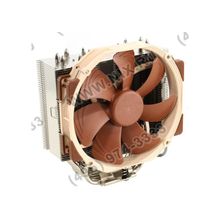 Noctua NH-U14S Cooler (4пин, 1155 1366 2011 AM2 AM3 FM1, 24.6 дБ, 300-1500 об мин, Cu+Al+тепл.трубки)