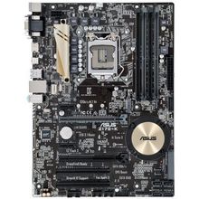 Материнская плата ASUS Z170-K, Z170, Socket 1151, DDR4, ATX