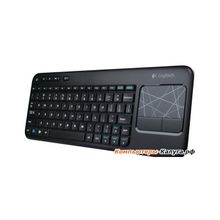 (920-003130) Клавиатура Logitech Wireless Touch Keyboard K400