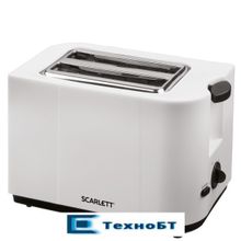 Тостер Scarlett SC-TM11008 белый