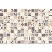 Декор Azori Vento Mocca Decore Mosaic 300х200