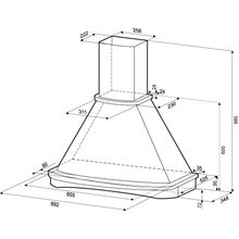 KRONA GRETTA CPB 900