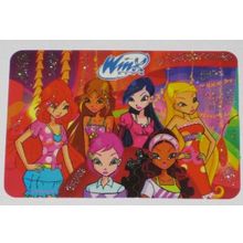 Календарь Winx Club на 2011 год