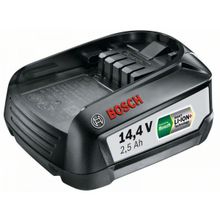 Bosch Аккумулятор Bosch PBA 14,4 2,5 А*ч W-B (1607A3500U)