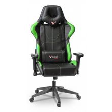 ZOMBIE Кресло игровое Viking 5 Aero LGREEN ID - 376206