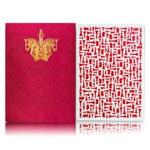 Карты "Ellusionist Knights Red" (ELL26)