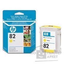 Hp C4913A Картридж 82, Yellow