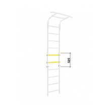 Вставка 2 (520 мм) Romana ДСКМ ВО 92.70.2.06.490.04 белый прованс