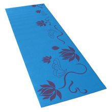 Коврик для фитнеса и йоги Alonsa 312С009288 PVC гол