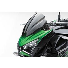 KAWASAKI Ветровое стекло KAWASAKI Z800 &#039;13-16 затемнённое 999940337