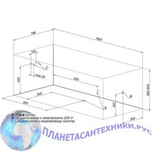 Акриловая ванна Aquanet Valencia 180x80