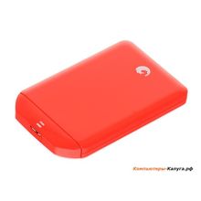 Жесткий диск 500.0 Gb Seagate STAA500208 FreeAgent GoFlex Red &lt;2.5, USB 3.0&gt;