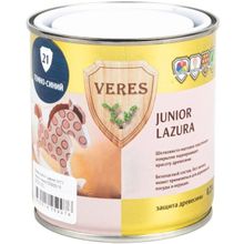 Veres Junior Lazura 250 мл темно синяя