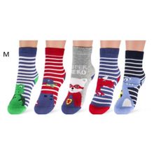 Носки детские со стопорами RuSocks ДТ - 95 1 М