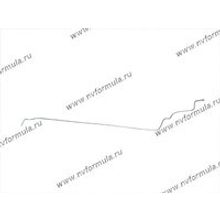 Трубка топливопровода 2113-15 магистральная дв 1,6л 2114-1104034