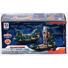  Военный вертолет-трансформер