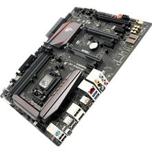 Мат. плата   ASUS MAXIMUS VIII RANGER (RTL) LGA1151  Z170   3xPCI-E HDMI+DP GbLAN SATA RAID ATX 4DDR4