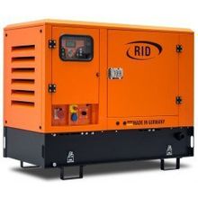 Дизельный генератор RID 40 S-SERIES S