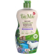 Biomio Bio Care с Эфирным Маслом Лаванды 450 мл