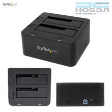 StarTech дубликатор жестких дисков с UASP для жестких дисков USB 3.0 2.5"-3.5" HDD Cloner