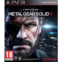 Metal Gear Solid 5(V): Ground Zeroes (PS3) (GameReplay)