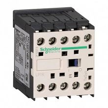 Контактор  Tesys LP1K 3P 9А 400 24В DC |  код.  LP1K09015BD |  Schneider Electric