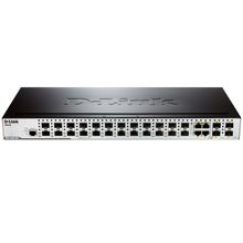 Коммутатор d-link des-3200-28f c1a (des-3200-28f c1a) 28-портов 10 100mbit s