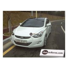 Hyundai Elantra MD M16 GDI Top 2011 