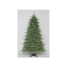 Искусственная елка Christmas Market "Riverview" 228 см с гирляндой 600 ламп