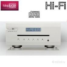 Musical Fidelity M1CDT 2300 Silver