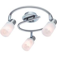 Arte Lamp A4510PL-3SS CAVALLETTA спот (поворотный светильник)