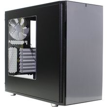 Корпус   Miditower Fractal Design   FD-CA-DEF-R5-TI-W   Define R5 Titanium ATX без БП, с окном, с дверцей