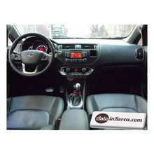 Kia Pride Hatchback Prestige 1.6 GDI 2012