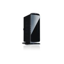 Slim Case InWin BQ660S Black IP-AD120A7-2 U2AXXX p n: 6086082