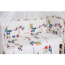 Dream a Dream Um Tum 7 предметов белый