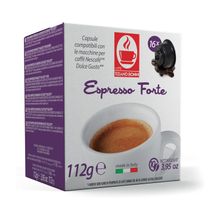 Кофе в капсулах Caffe Tiziano Bonini Espresso Forte (10 шт.)