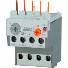 Реле перегрузки Metasol MT 2,5-4А, класс 10A | код. 1319000800 | LSIS