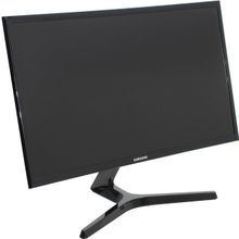 23.5 ЖК монитор Samsung C24F396FHI (Curved LCD, Wide, 1920x1080, D-Sub, HDMI)