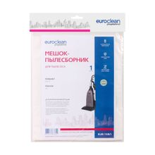 EUR-159 1 Мешок-пылесборник Euroclean синтетический для пылесоса