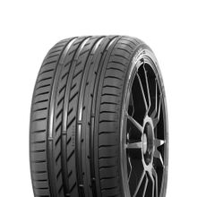 Летние шины Nokian Hakka Black 245 40 R20 Y 99 XL