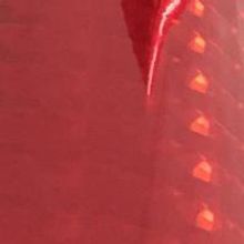 CROWN ROLL LEAF фольга красное битое стекло (0,203 x 122 м) CRL13_02122