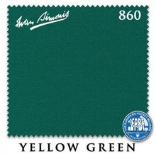 Сукно Iwan Simonis 860 198см Yellow Green