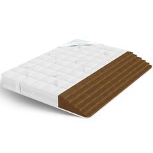 Lonax Матрас беспружинный Lonax Cocos 18 1400х2000 мм., кокос, жёсткий ID - 293966