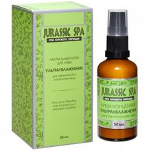 Крем-концентрат для лица Ультраувлажнение Jurassic SPA 50мл