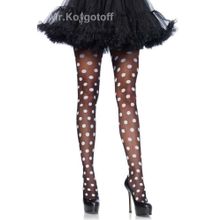 Leg Avenue Колготки Leg Avenue Sheer Polka Dot Pantyhose 7941